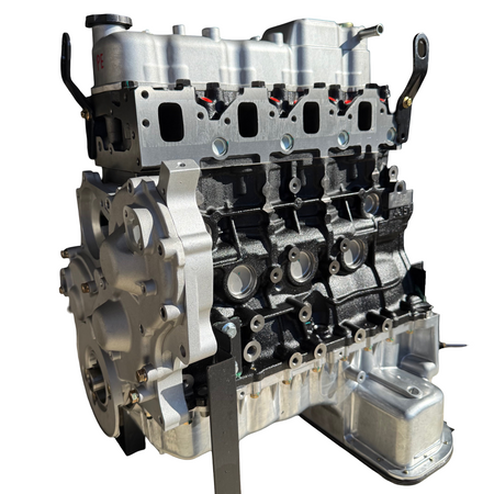 High-quality Isuzu 2.8L Engine Trooper Bighorn Jackaroo Rodeo Mu Wizard Elf Opel Vauxhall Frontera 4JB1-T 4jb1t  for sale at POWER ENGINES 8609385
