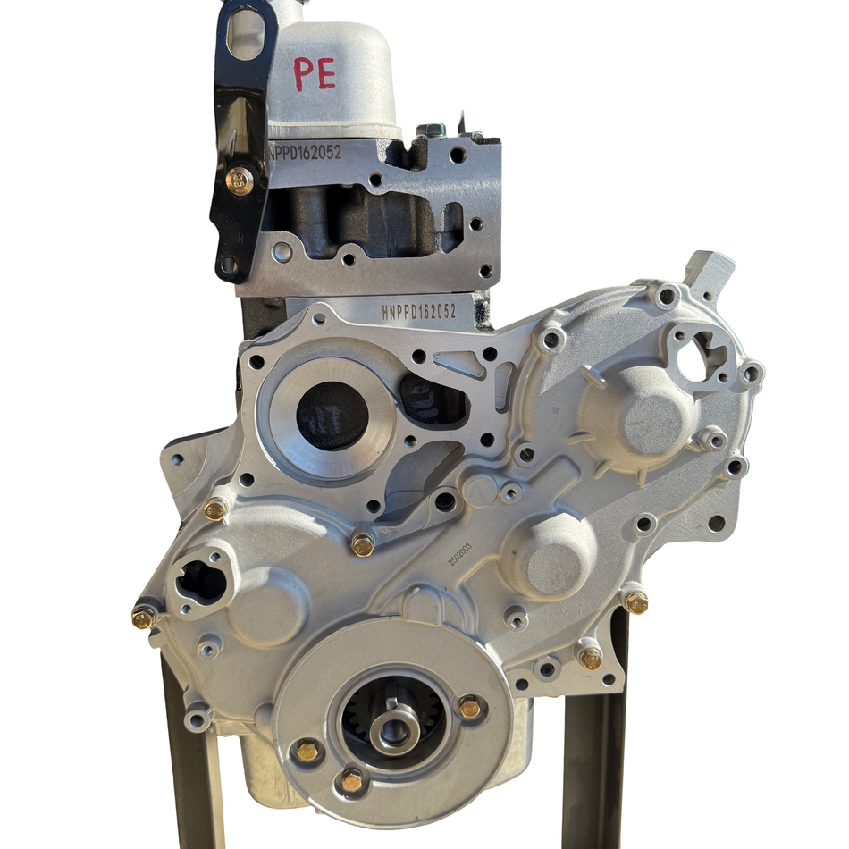 High-quality Isuzu 2.8L Engine Trooper Bighorn Jackaroo Rodeo Mu Wizard Elf Opel Vauxhall Frontera 4JB1-T 4jb1t  for sale at POWER ENGINES 26526906