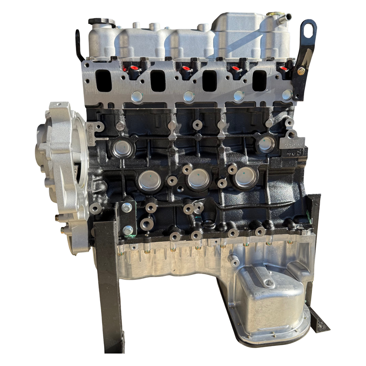 High-quality Isuzu 2.8L Engine Trooper Bighorn Jackaroo Rodeo Mu Wizard Elf Opel Vauxhall Frontera 4JB1-T 4jb1t  for sale at POWER ENGINES 65543753