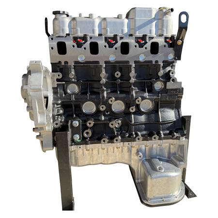 High-quality Isuzu 2.8L Engine Trooper Bighorn Jackaroo Rodeo Mu Wizard Elf Opel Vauxhall Frontera 4JB1-T 4jb1t  for sale at POWER ENGINES 65543753