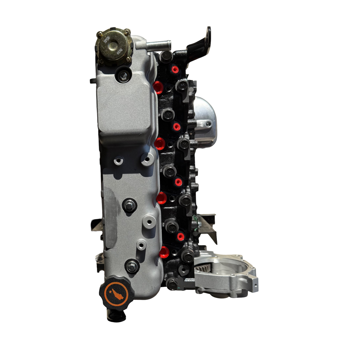 High-quality Isuzu 2.8L Engine Trooper Bighorn Jackaroo Rodeo Mu Wizard Elf Opel Vauxhall Frontera 4JB1-T 4jb1t  for sale at POWER ENGINES 1277656