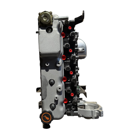 High-quality Isuzu 2.8L Engine Trooper Bighorn Jackaroo Rodeo Mu Wizard Elf Opel Vauxhall Frontera 4JB1-T 4jb1t  for sale at POWER ENGINES 1277656