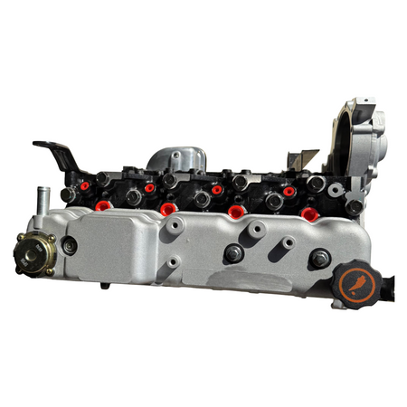 High-quality Isuzu 2.8L Engine Trooper Bighorn Jackaroo Rodeo Mu Wizard Elf Opel Vauxhall Frontera 4JB1-T 4jb1t  for sale at POWER ENGINES 20823581