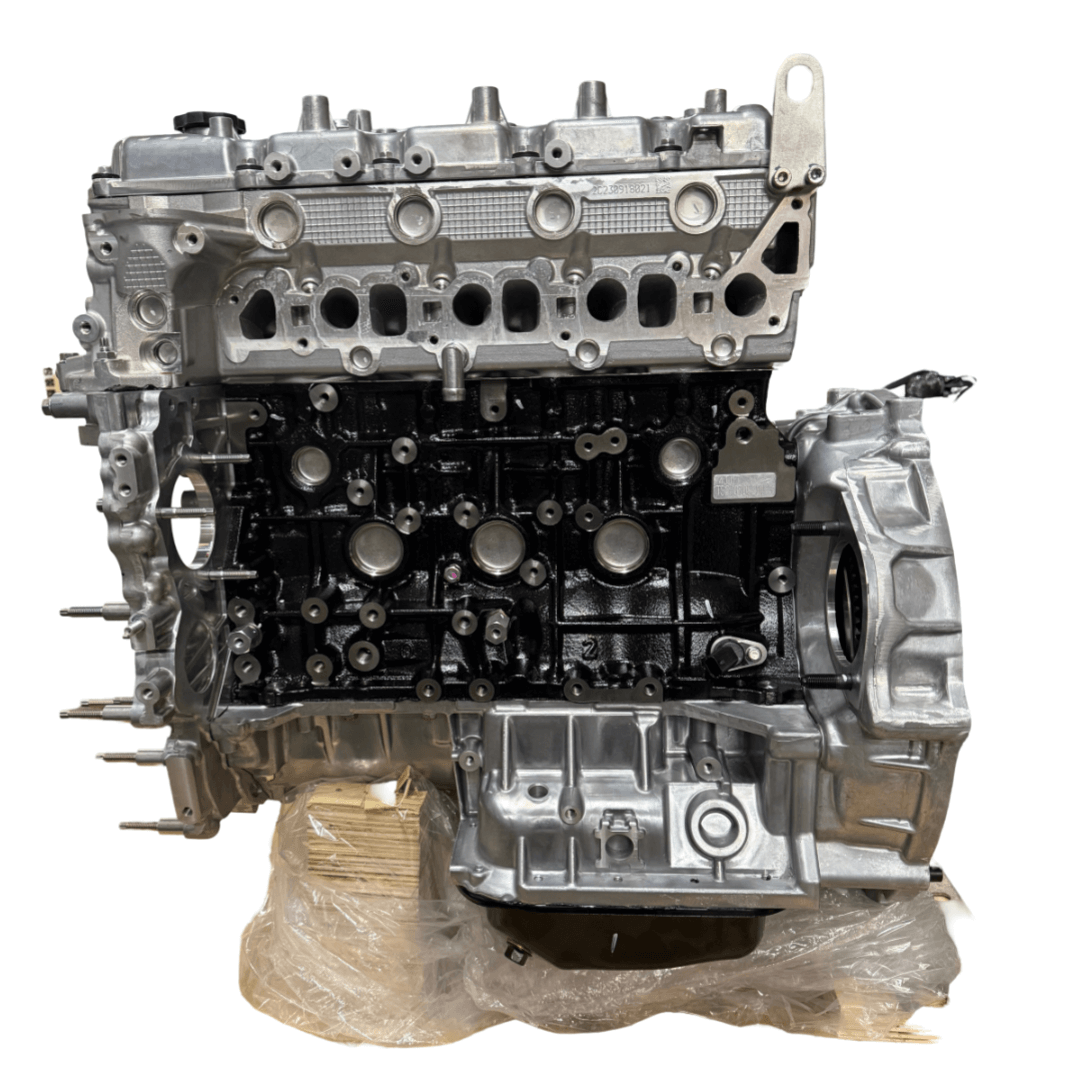 Isuzu D Max 3.0L 4 Cylinder Turbo Diesel Engine Motor 4JJ1-T