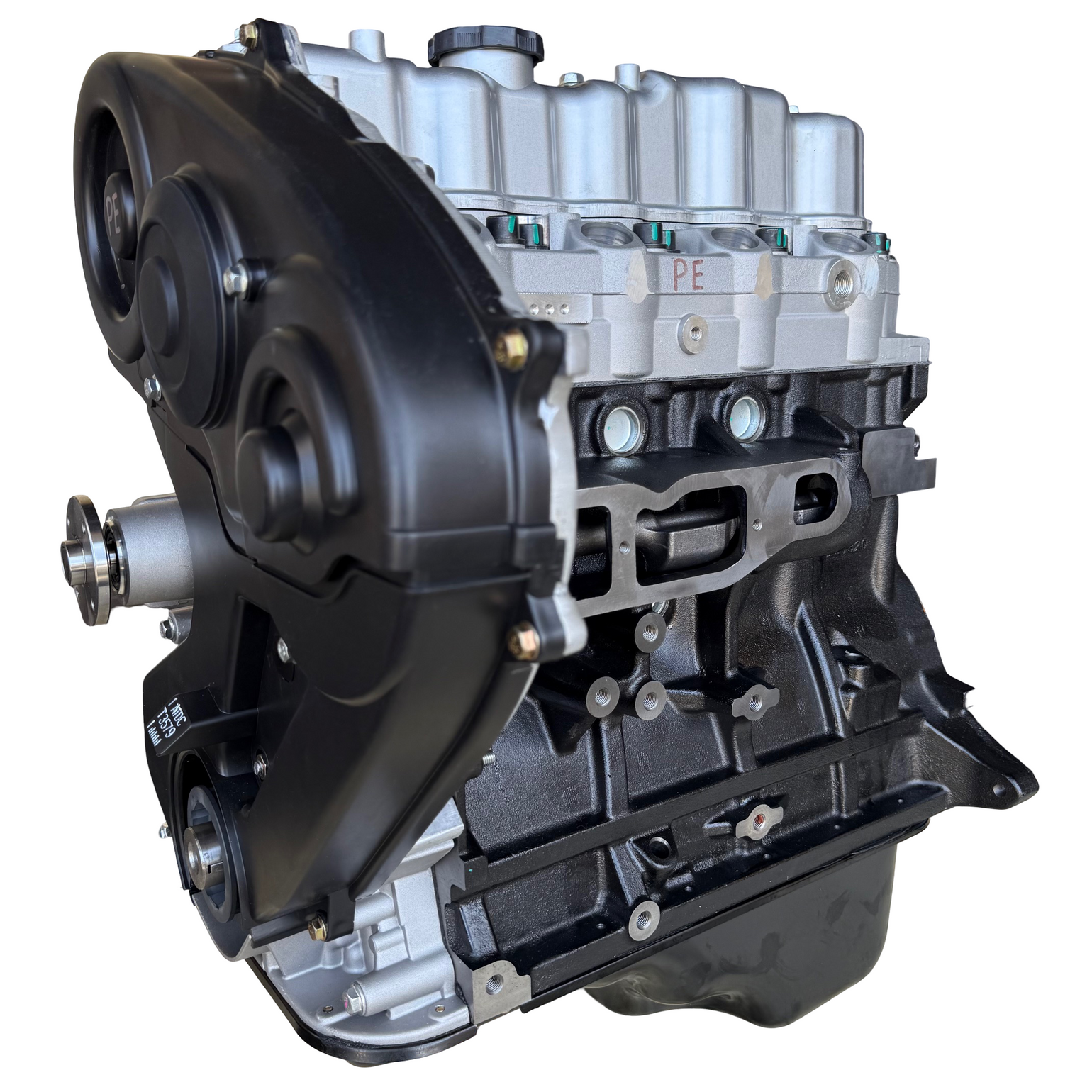 High-quality Mitsubishi Delica Van 2.5 Turbo 4D56T 4-Cylinder Diesel Engine Motor  for sale at POWER ENGINES 91728849
