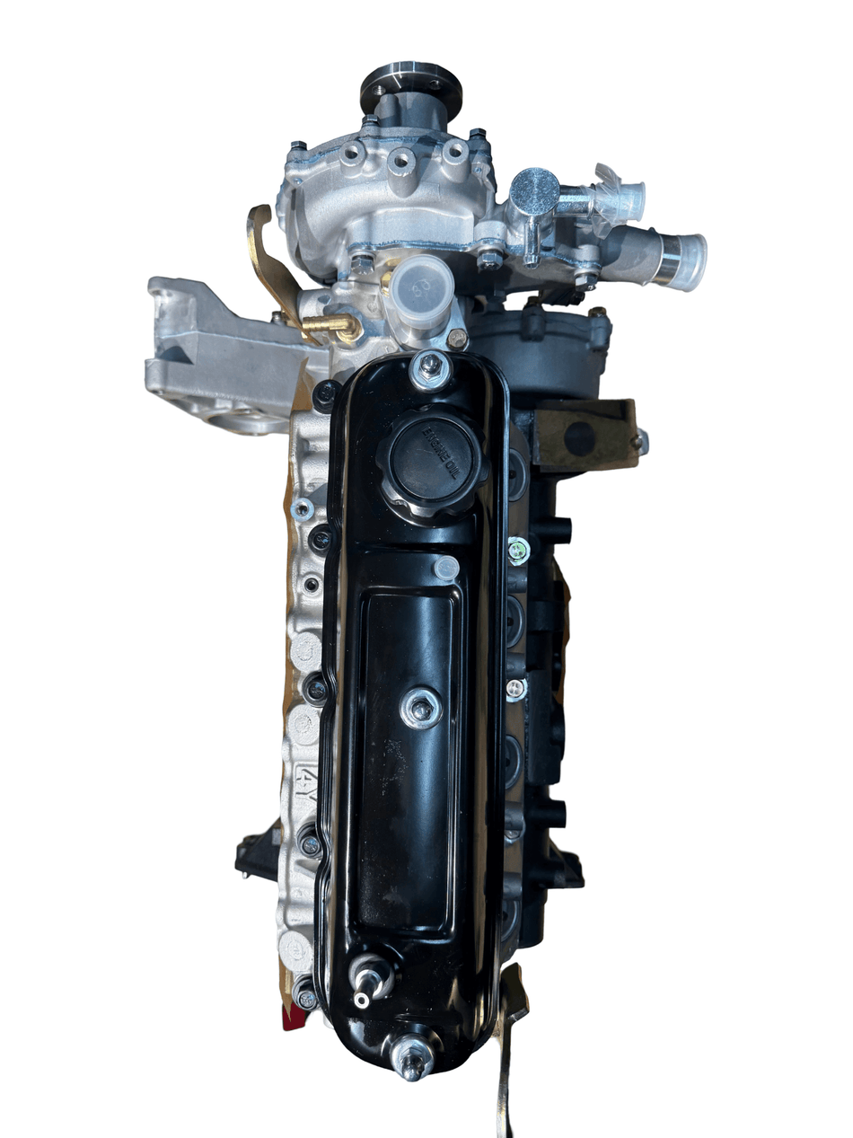 Toyota 4Y Forklift Engine Motor Long Block - New, No Core Charge