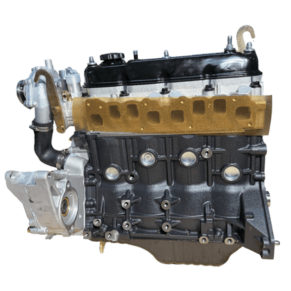 To Toyota4YForkliftEngineMotorlon