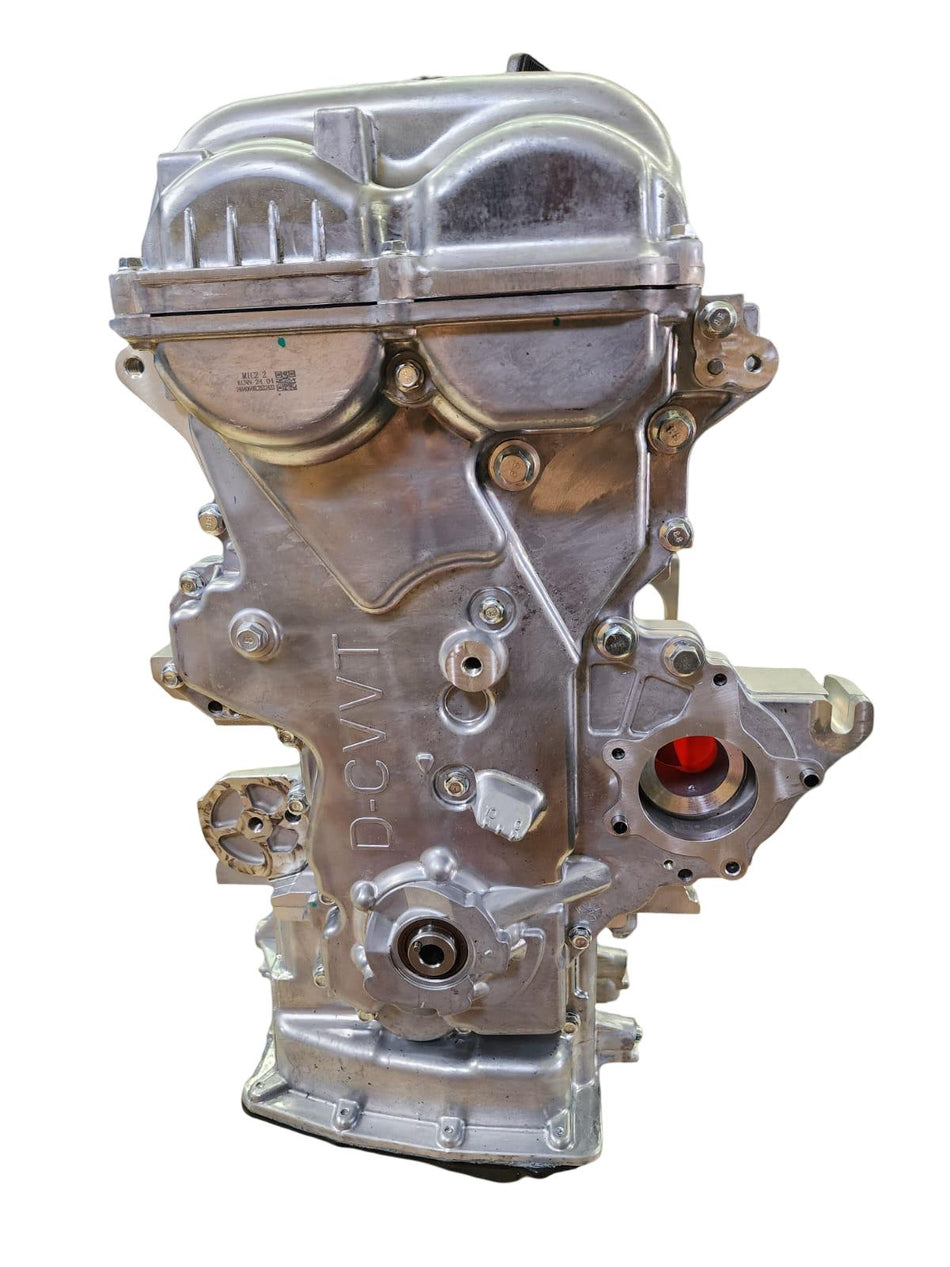 2016-2018 Hyundai Tucson 1.6L Turbo G4FJ Gamma II T-GDI 4-Cylinder Engine Motor