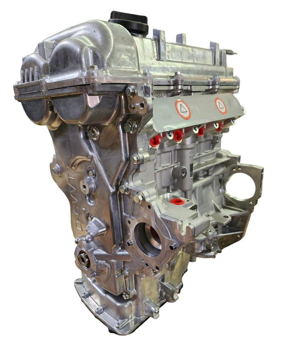 2016-2018 Hyundai Tucson 1.6L Turbo G4FJ Gamma II T-GDI 4-Cylinder Engine Motor