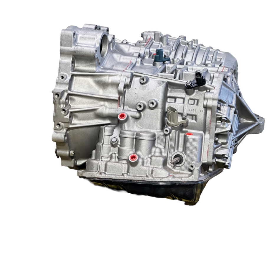 2007-2010 Toyota Sienna 3.5L AWD Automatic transmission U151F 3050048241