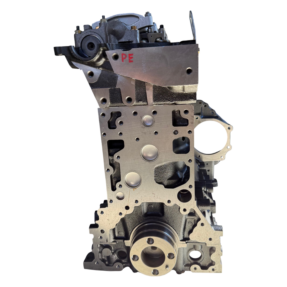 Isuzu 4 CYL Turbo Diesel 5.2L Engine NPR NRR NQR 4HK1 TC